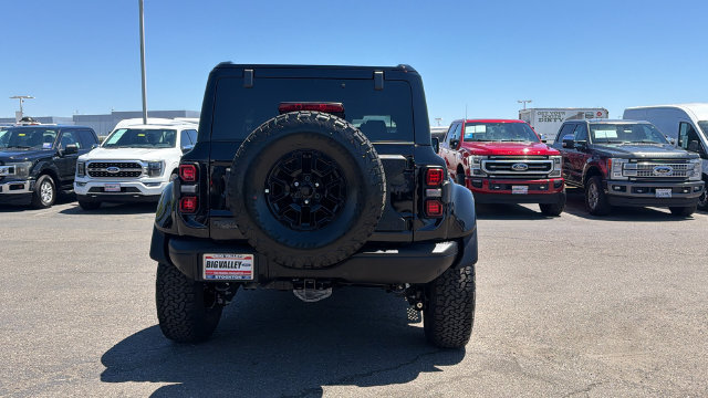 New 2026 Ford Bronco Raptor w/ Interior Carbon Fiber Pack AWD/4WD image 4