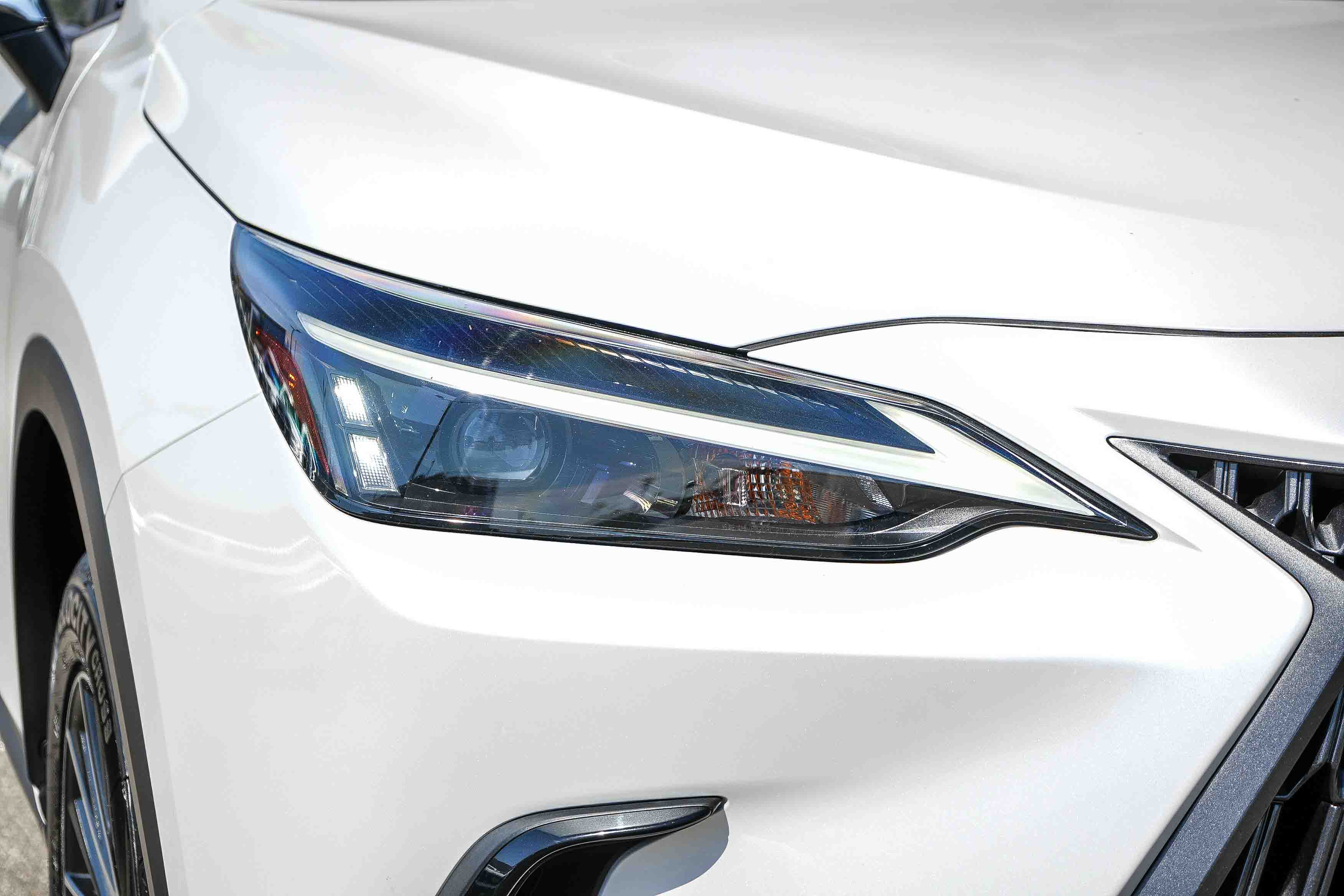 Used 2024 Lexus NX 350 AWD w/ Cold Area Package image 4