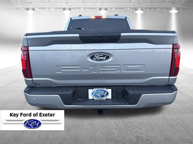 New 2025 Ford F150 STX w/ Equipment Group 200A image 5