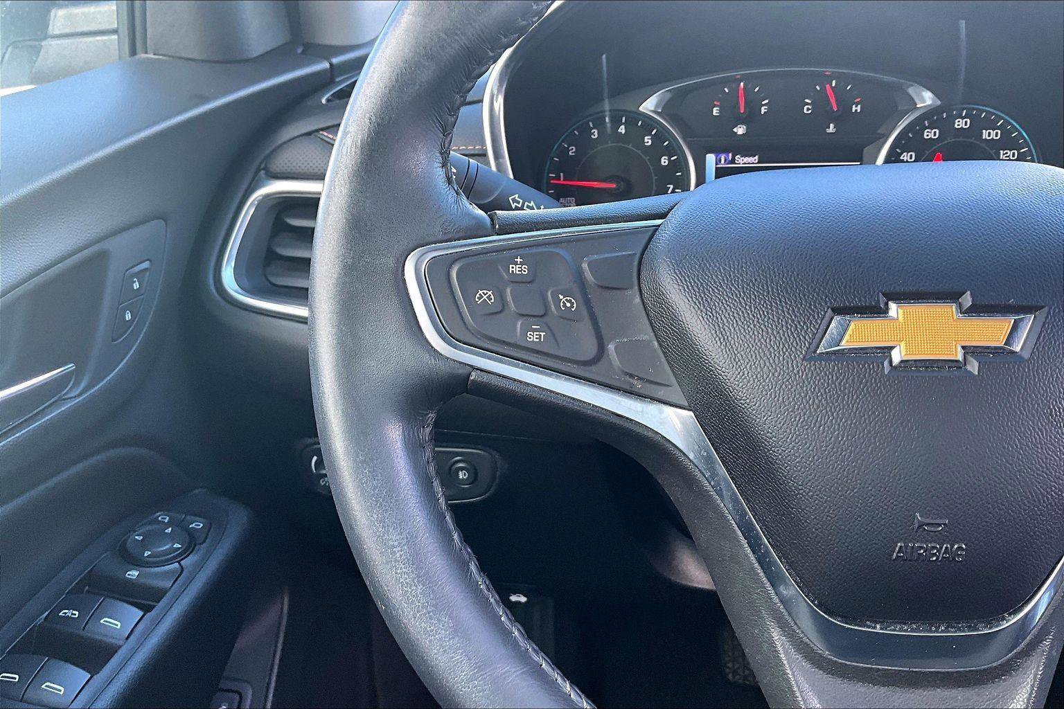 Certified 2018 Chevrolet Equinox Premier image 9