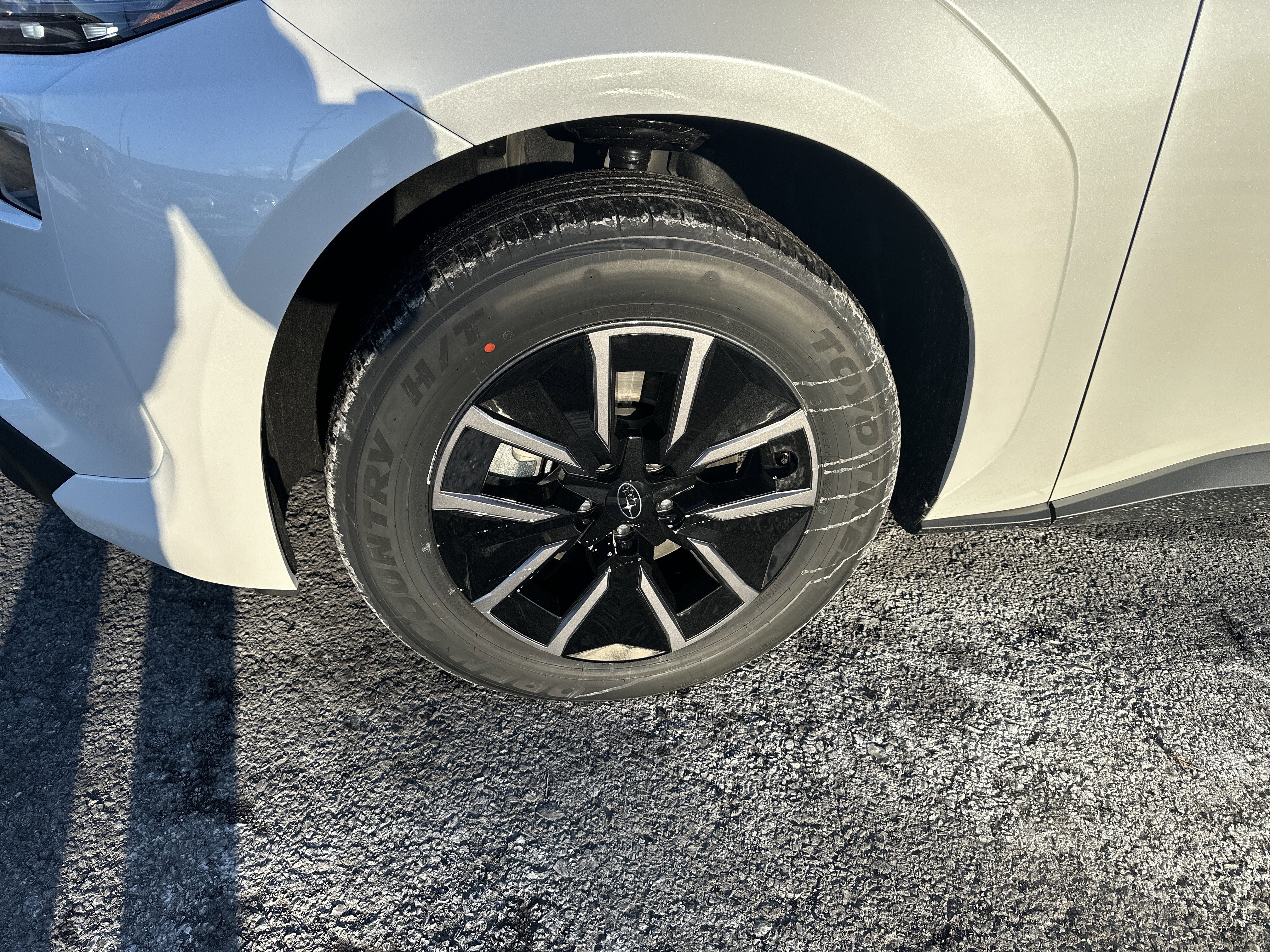 New 2026 Subaru Solterra Premium image 11