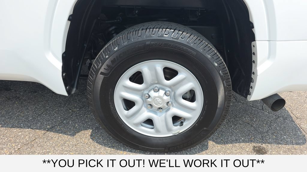 Used 2024 Toyota Tundra SR RWD image 10