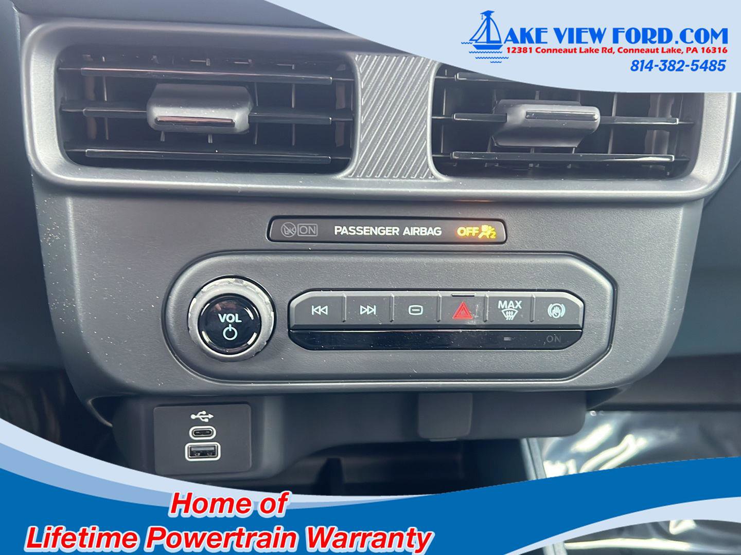 New 2026 Ford Maverick XL image 23