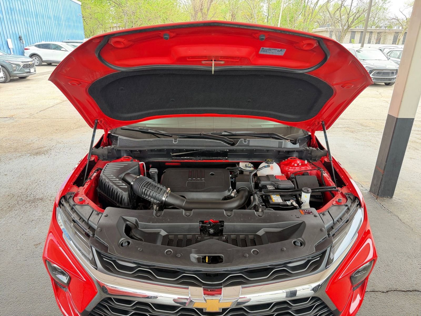 Used 2025 Chevrolet Blazer LT image 33