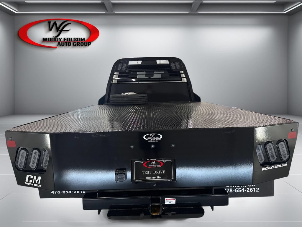 New 2026 RAM 5500 Tradesman w/ Chrome Appearance Group AWD/4WD image 8