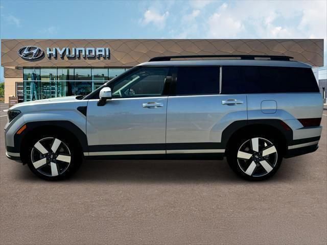 New 2026 Hyundai Santa Fe Limited AWD/4WD image 3