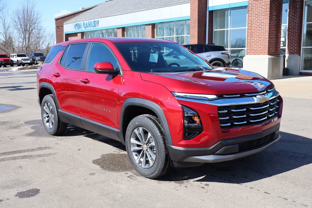 New 2026 Chevrolet Equinox LT w/ Convenience Package II image 2