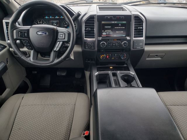 Used 2015 Ford F150 XLT w/ Equipment Group 302A Luxury image 29