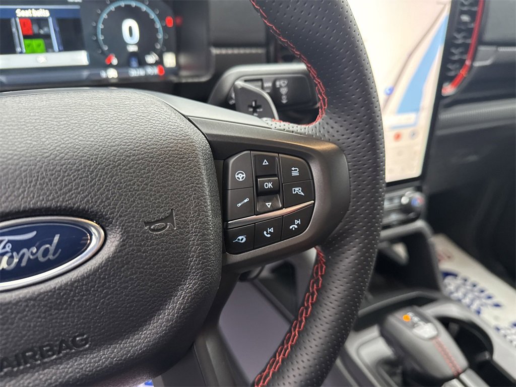 New 2025 Ford Ranger Raptor image 20