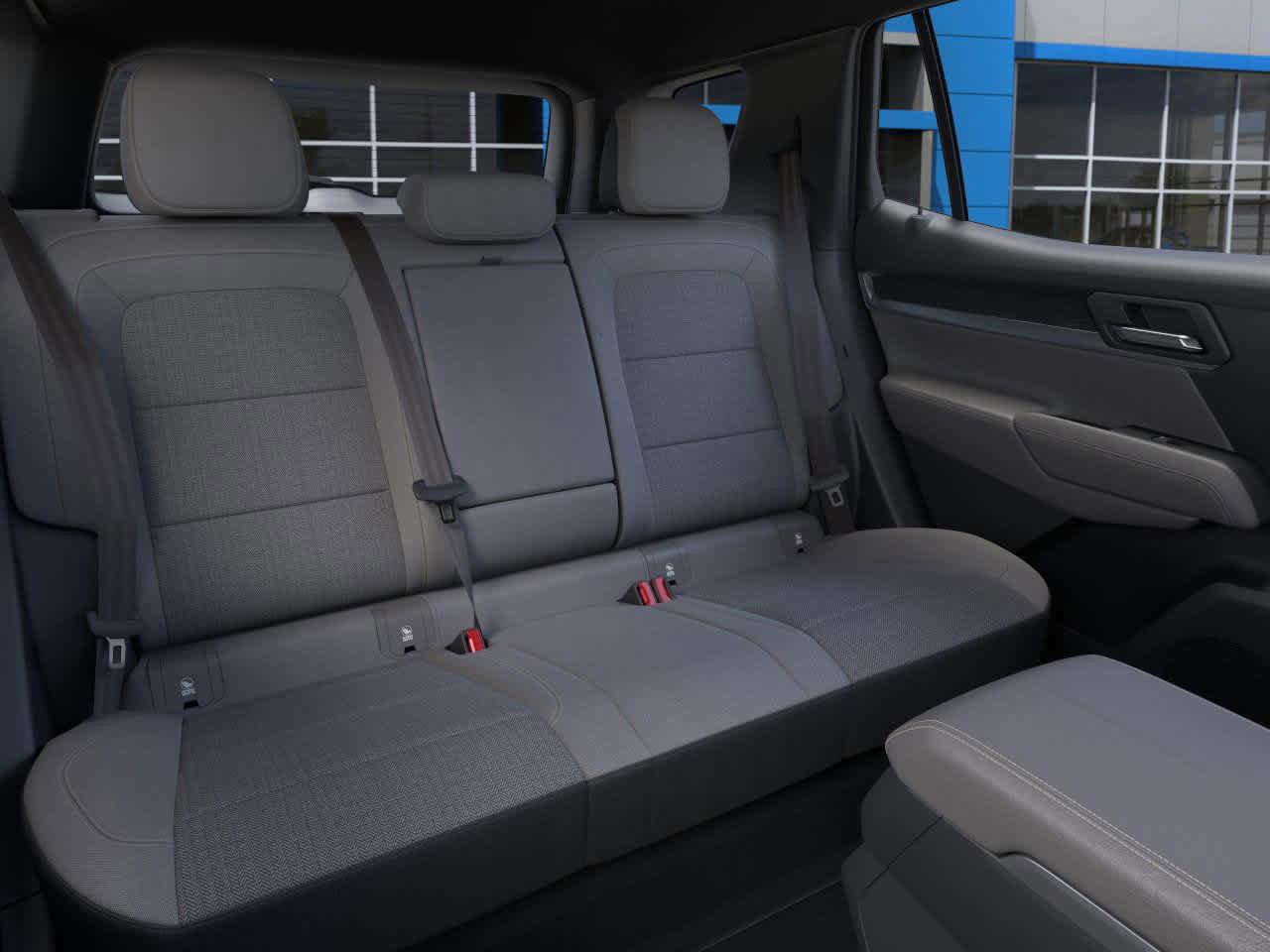 New 2026 GMC Terrain Elevation image 17