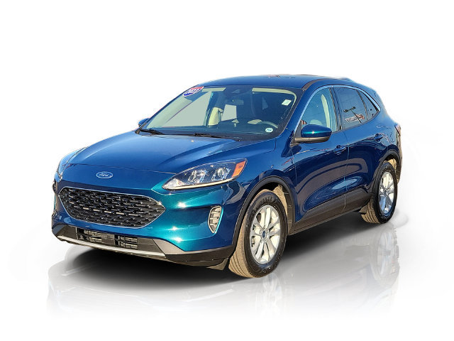 Certified 2020 Ford Escape SE FWD image 3