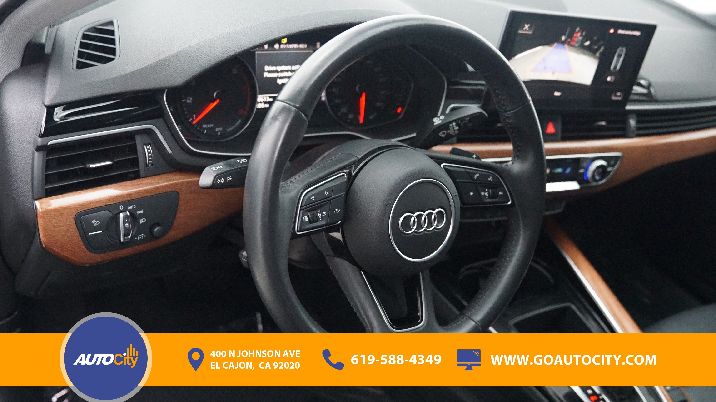 Used 2020 Audi A4 2.0T Premium w/ Convenience Package FWD image 18