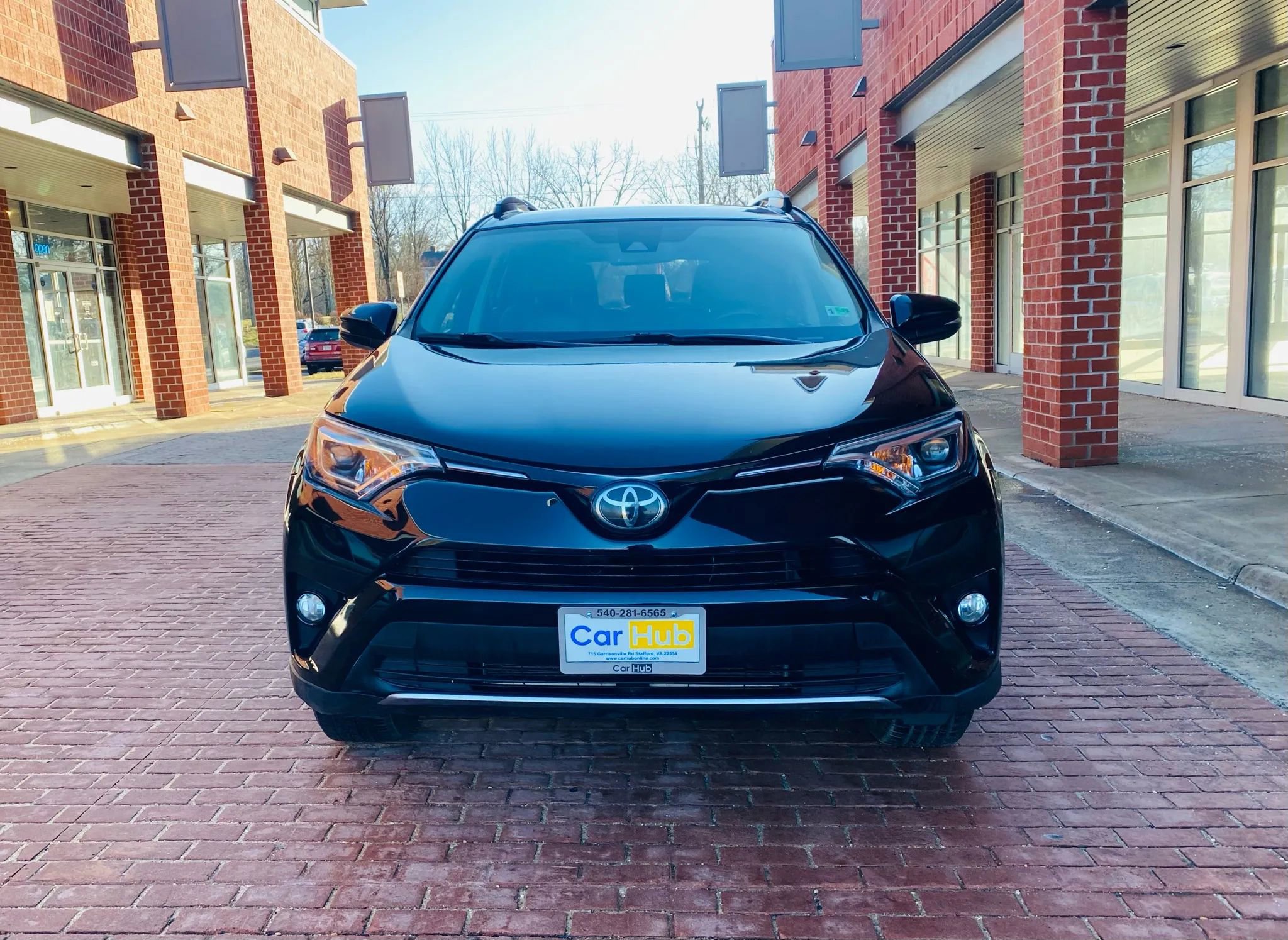Used 2018 Toyota RAV4 Limited w/ All Weather Liner Package image 2