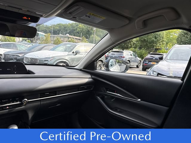 Certified 2025 MAZDA CX-30 AWD 2.5 S w/ Select Sport Pkg image 24