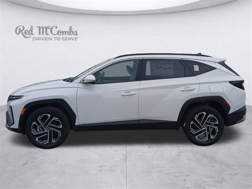 New 2026 Hyundai Tucson Limited AWD/4WD image 2