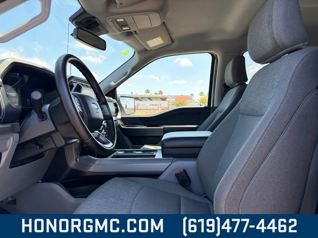 Used 2024 Ford F150 XLT w/ Mobile Office Package image 11