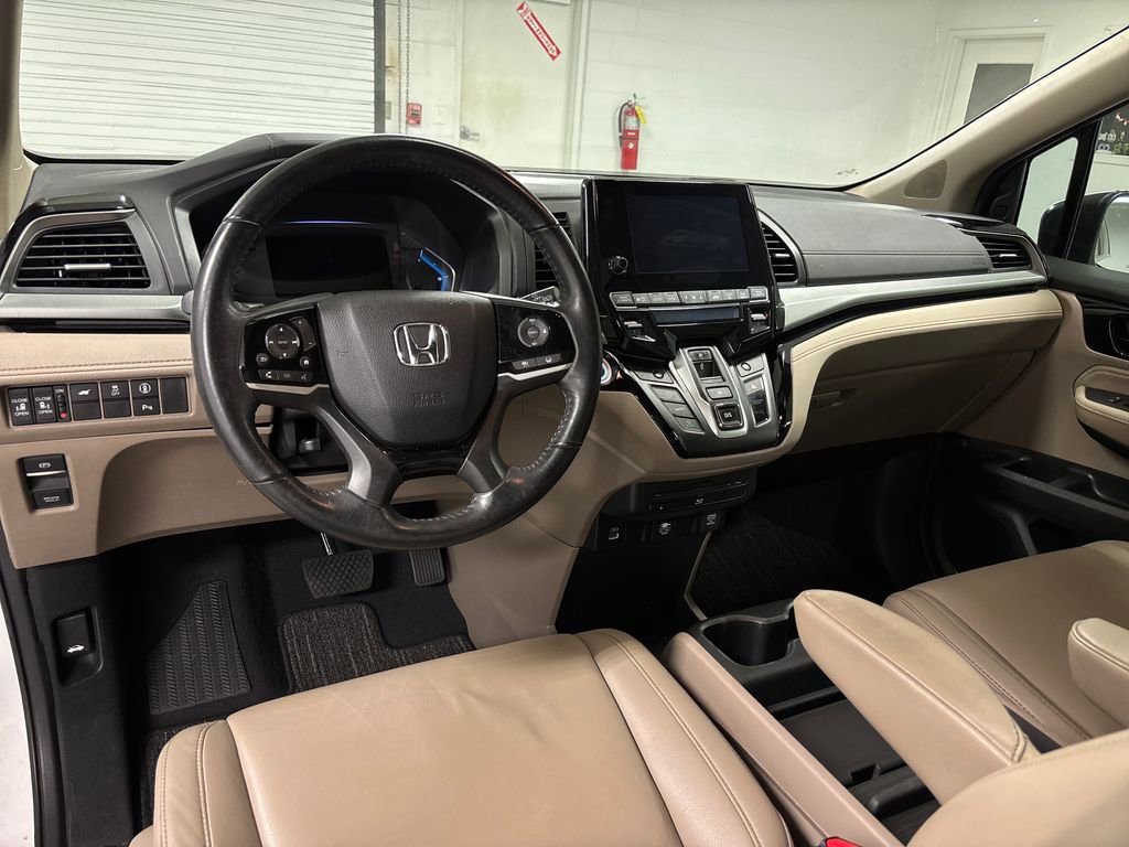 Used 2021 Honda Odyssey Touring image 30