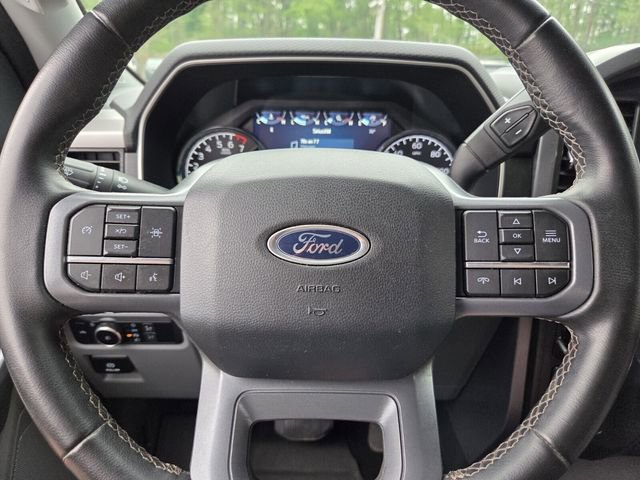 Used 2023 Ford F150 XLT w/ Equipment Group 302A High AWD/4WD image 24