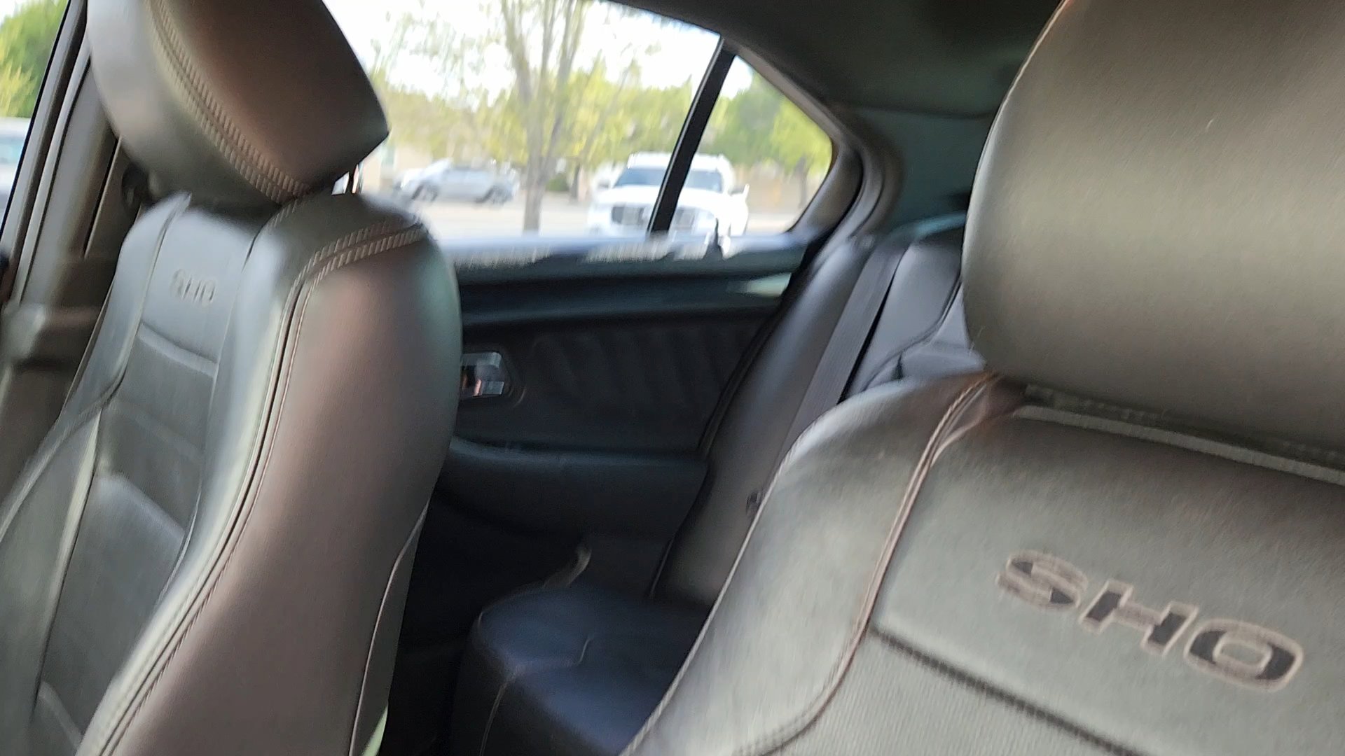 Used 2014 Ford Taurus SHO w/ Equipment Group 401A image 29