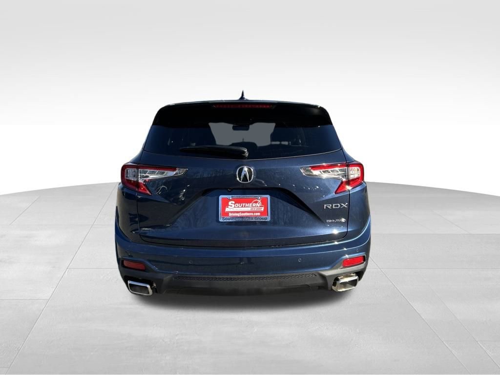 New 2026 Acura RDX SH-AWD image 4