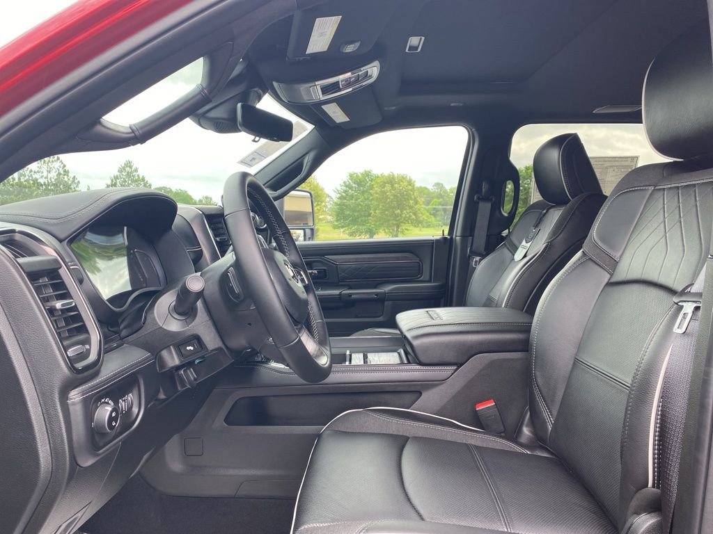 New 2026 RAM 2500 Limited image 11