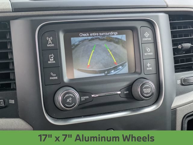 Used 2018 RAM 1500 Express w/ Express Value Package AWD/4WD image 22