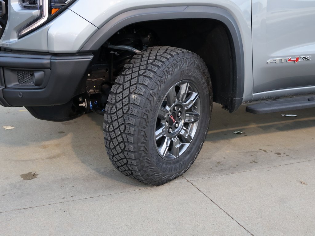 New 2025 GMC Sierra 1500 AT4X image 46