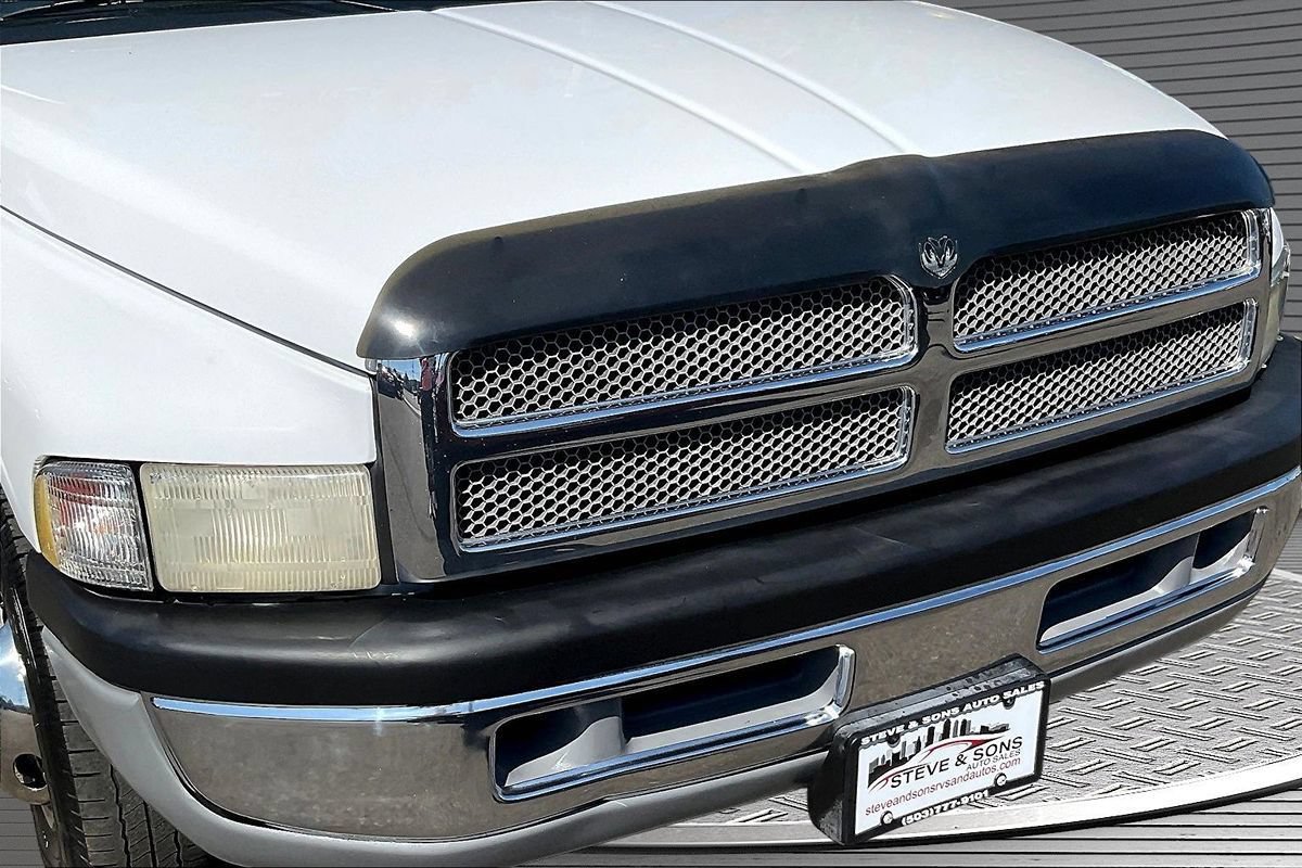 Used 1999 Dodge Ram 3500 Truck 2WD Quad Cab image 30