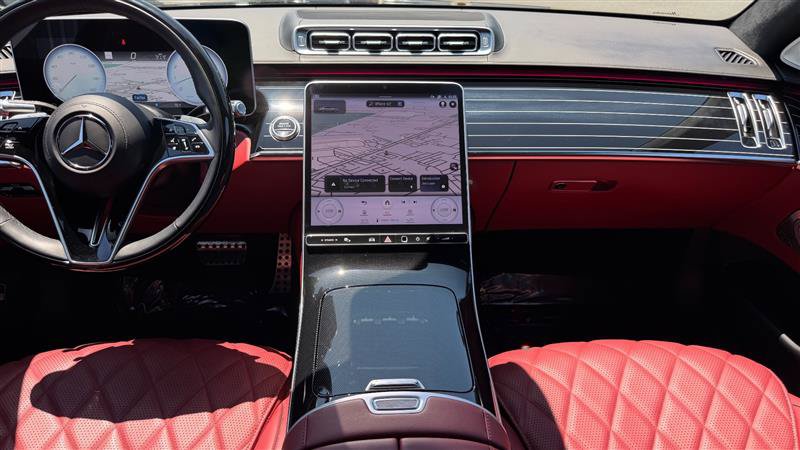 Used 2023 Mercedes-Benz S 580 4MATIC Sedan image 29