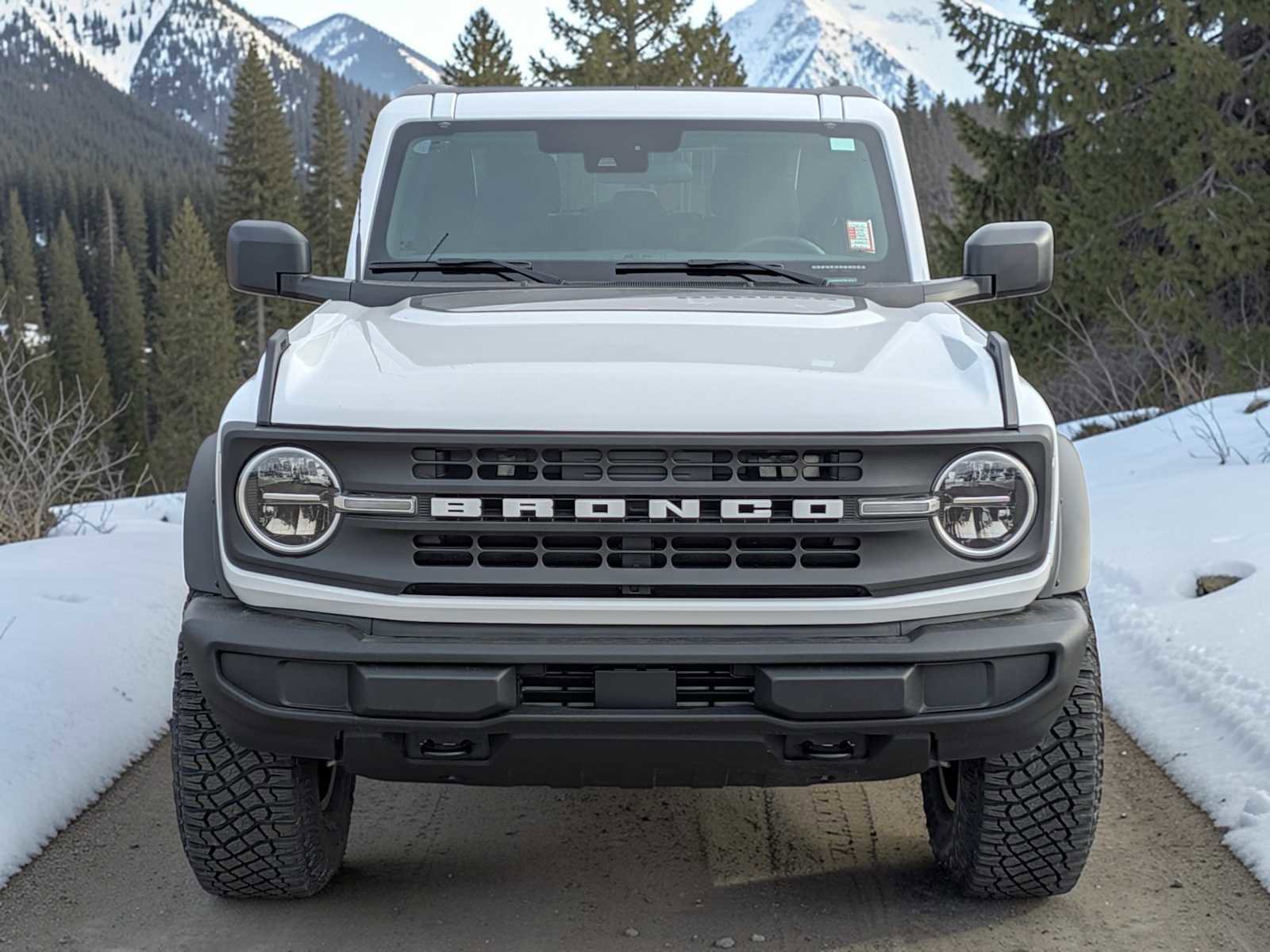 New 2025 Ford Bronco Big Bend image 9