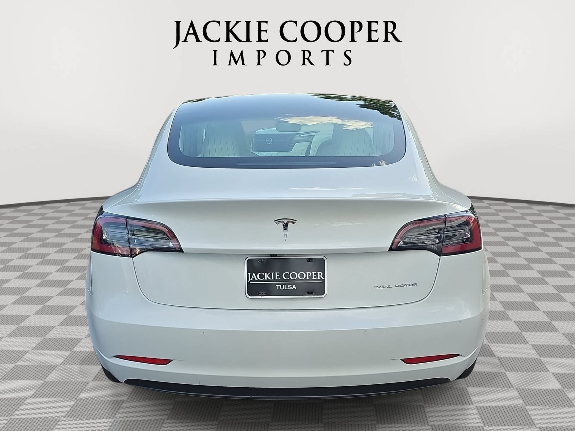 Used 2019 Tesla Model 3 Long Range AWD/4WD image 6