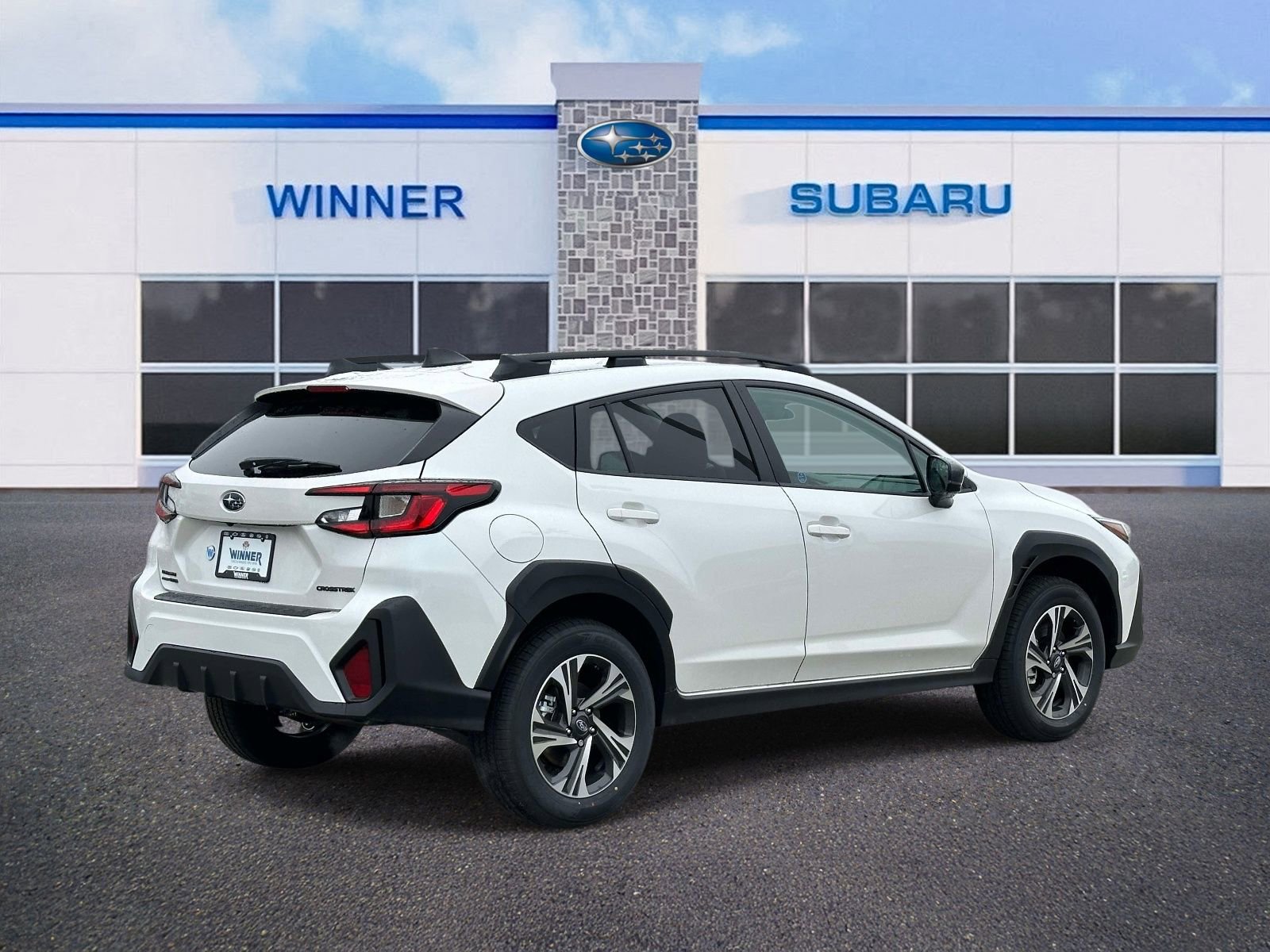New 2026 Subaru Crosstrek 2.0i Premium AWD/4WD image 5