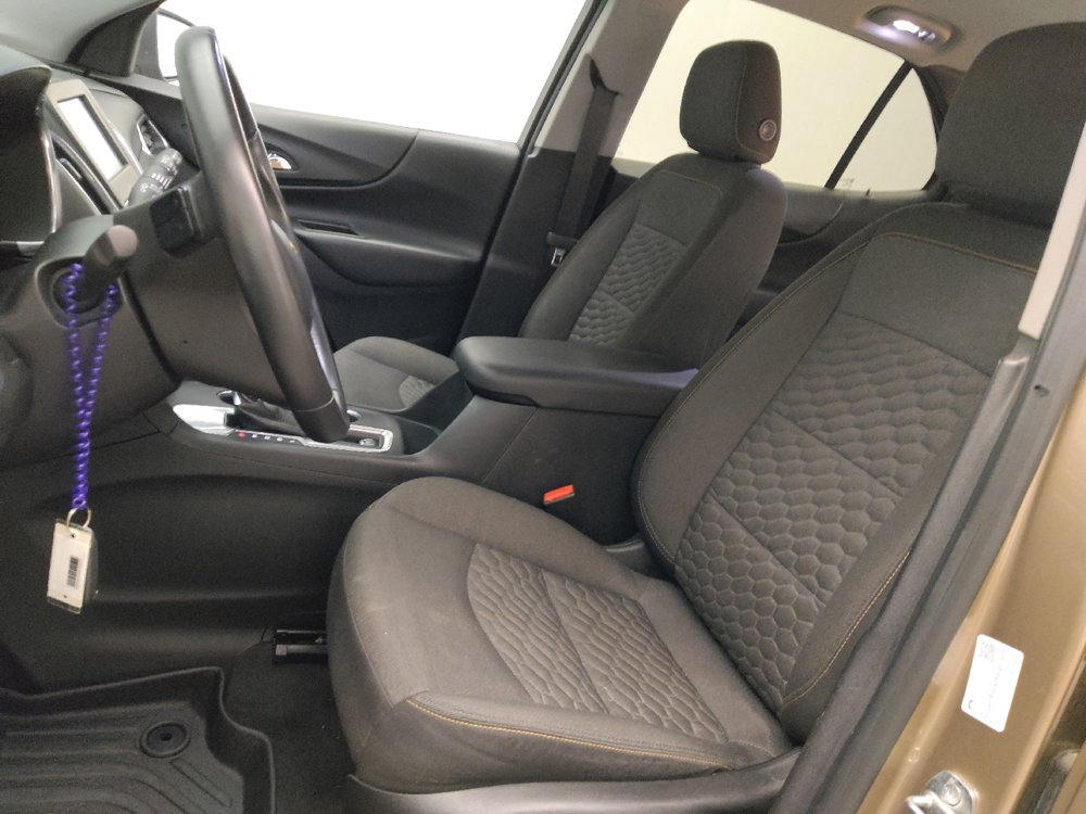 Used 2018 Chevrolet Equinox LT FWD image 17