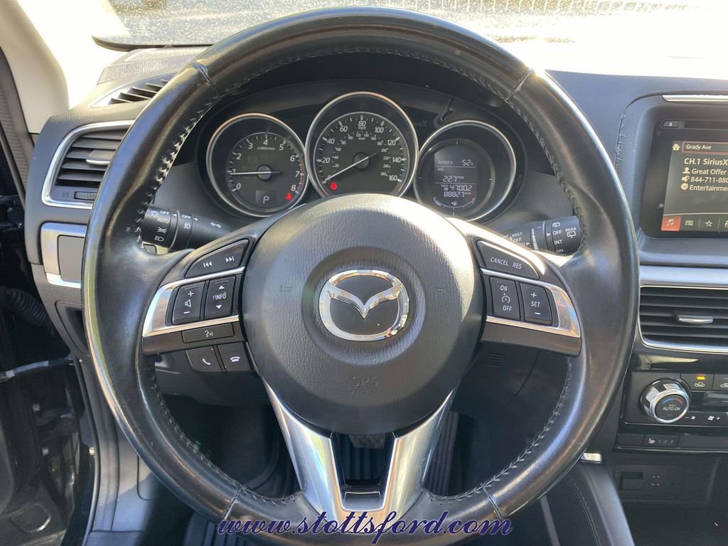 Used 2016 MAZDA CX-5 Grand Touring AWD/4WD image 18
