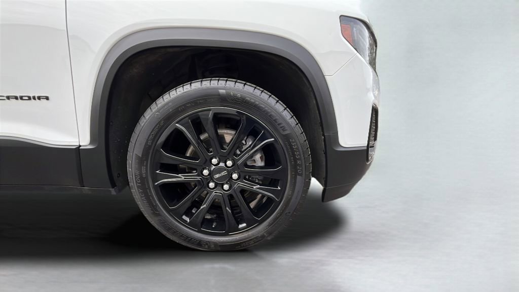 Used 2023 GMC Acadia SLT w/ Elevation Edition image 21