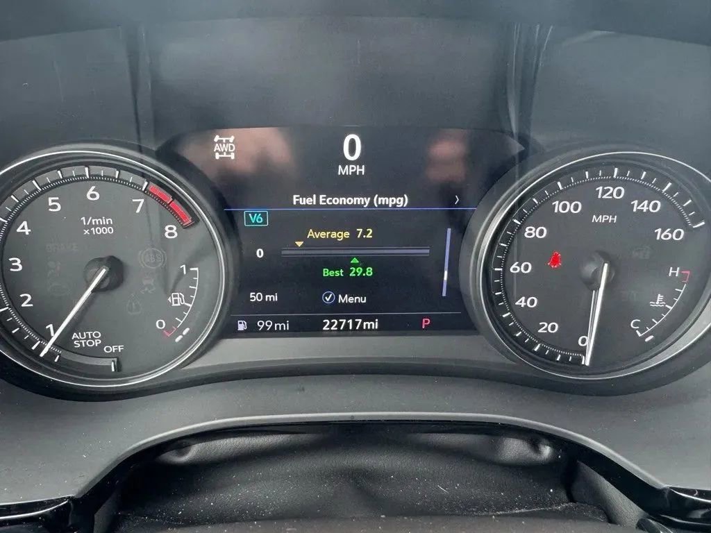 Used 2024 Cadillac XT6 Premium Luxury w/ Technology Package image 25