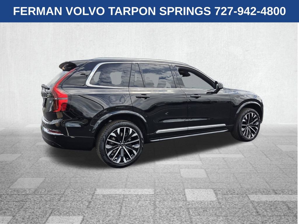 New 2026 Volvo XC90 B6 Plus w/ Protection Package Premier image 9
