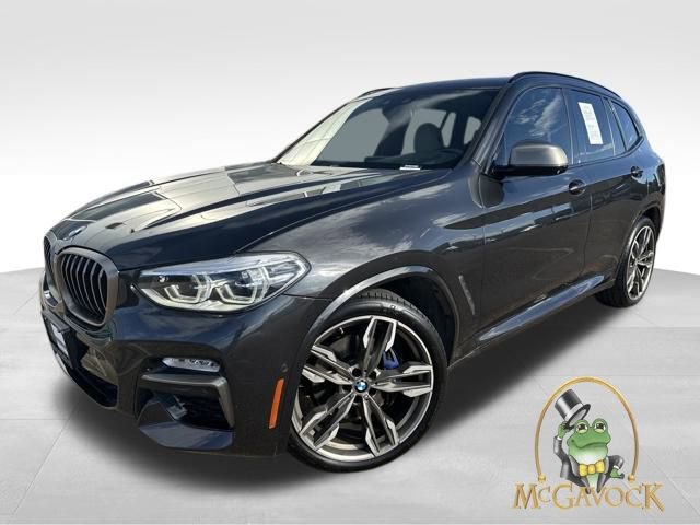 Used 2019 BMW X3 M40i w/ Premium Package