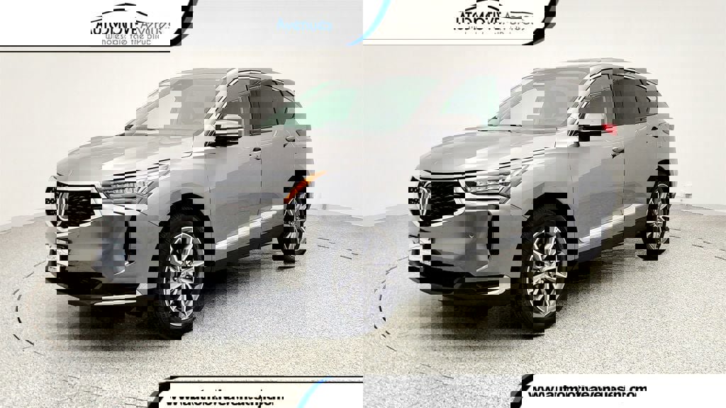 Used 2023 Acura RDX AWD w/ Technology Package image 1