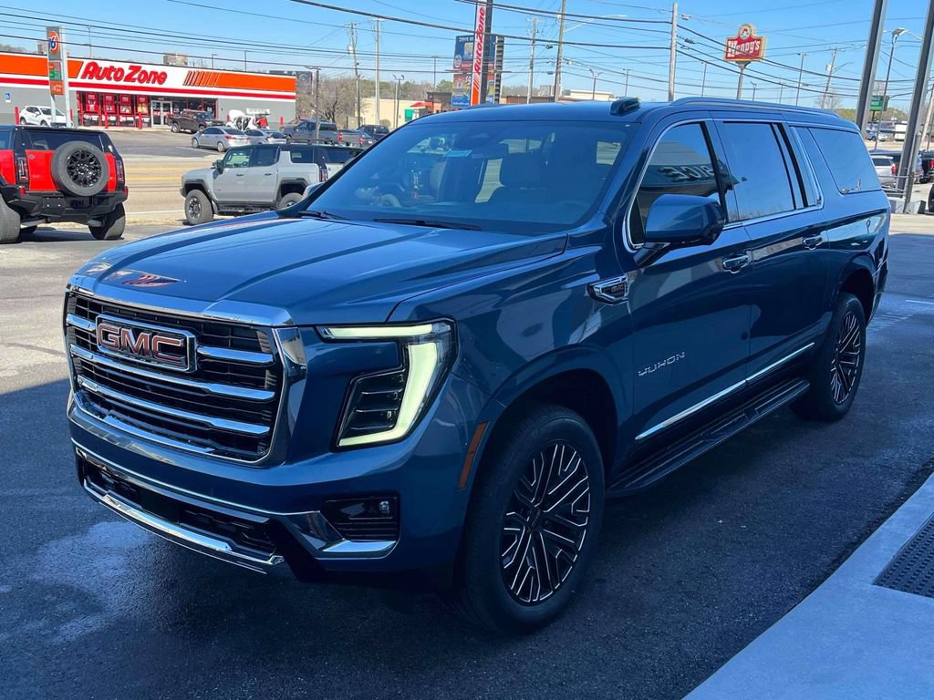 New 2026 GMC Yukon XL Elevation AWD/4WD image 7
