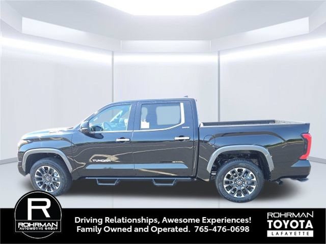 New 2026 Toyota Tundra Limited AWD/4WD image 9