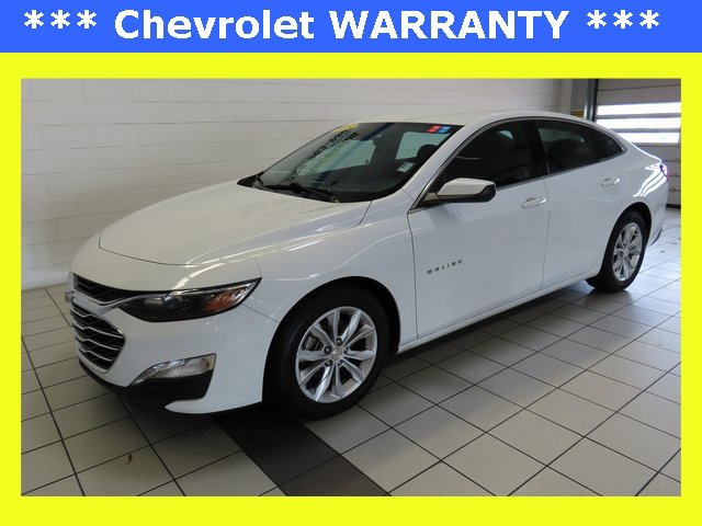Used 2023 Chevrolet Malibu LT image 1