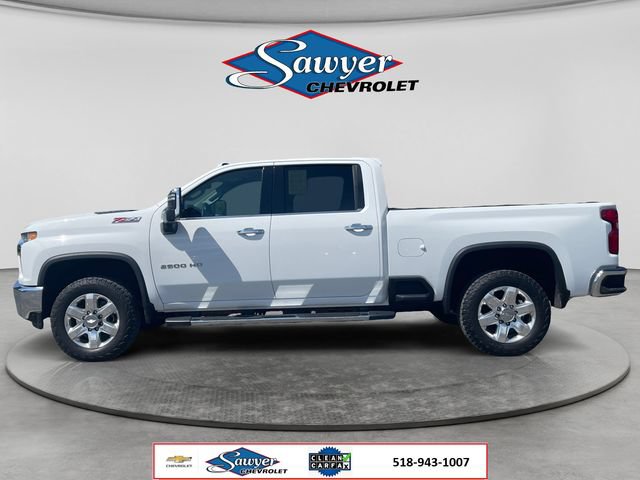 Used 2020 Chevrolet Silverado 2500 LTZ AWD/4WD image 2