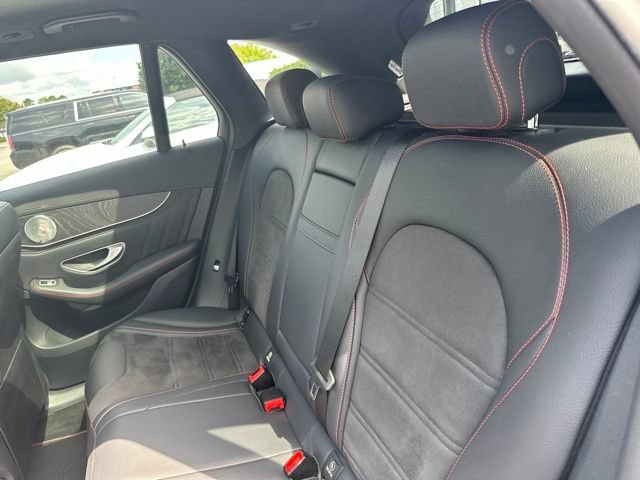Certified 2017 Mercedes-Benz GLC 43 AMG 4MATIC image 21