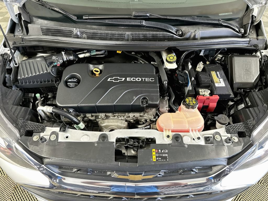 Used 2021 Chevrolet Spark LT FWD image 33
