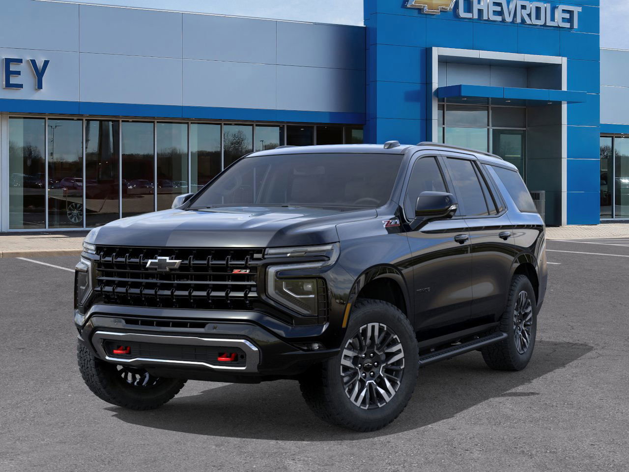 New 2026 Chevrolet Tahoe Z71 image 30