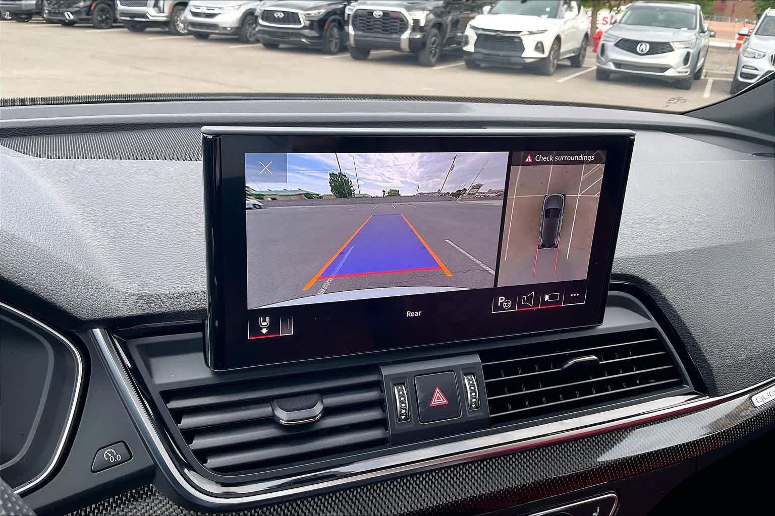 Used 2021 Audi SQ5 Prestige w/ Prestige Package AWD/4WD image 24
