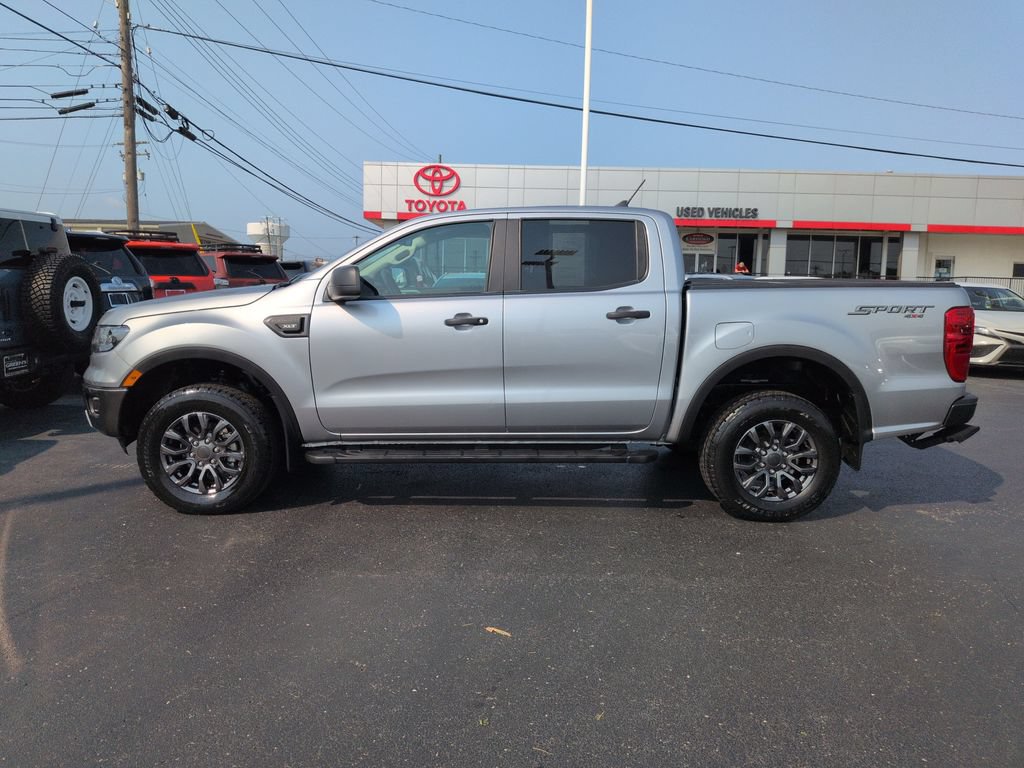 Used 2021 Ford Ranger XLT w/ Equipment Group 301A Mid AWD/4WD image 2