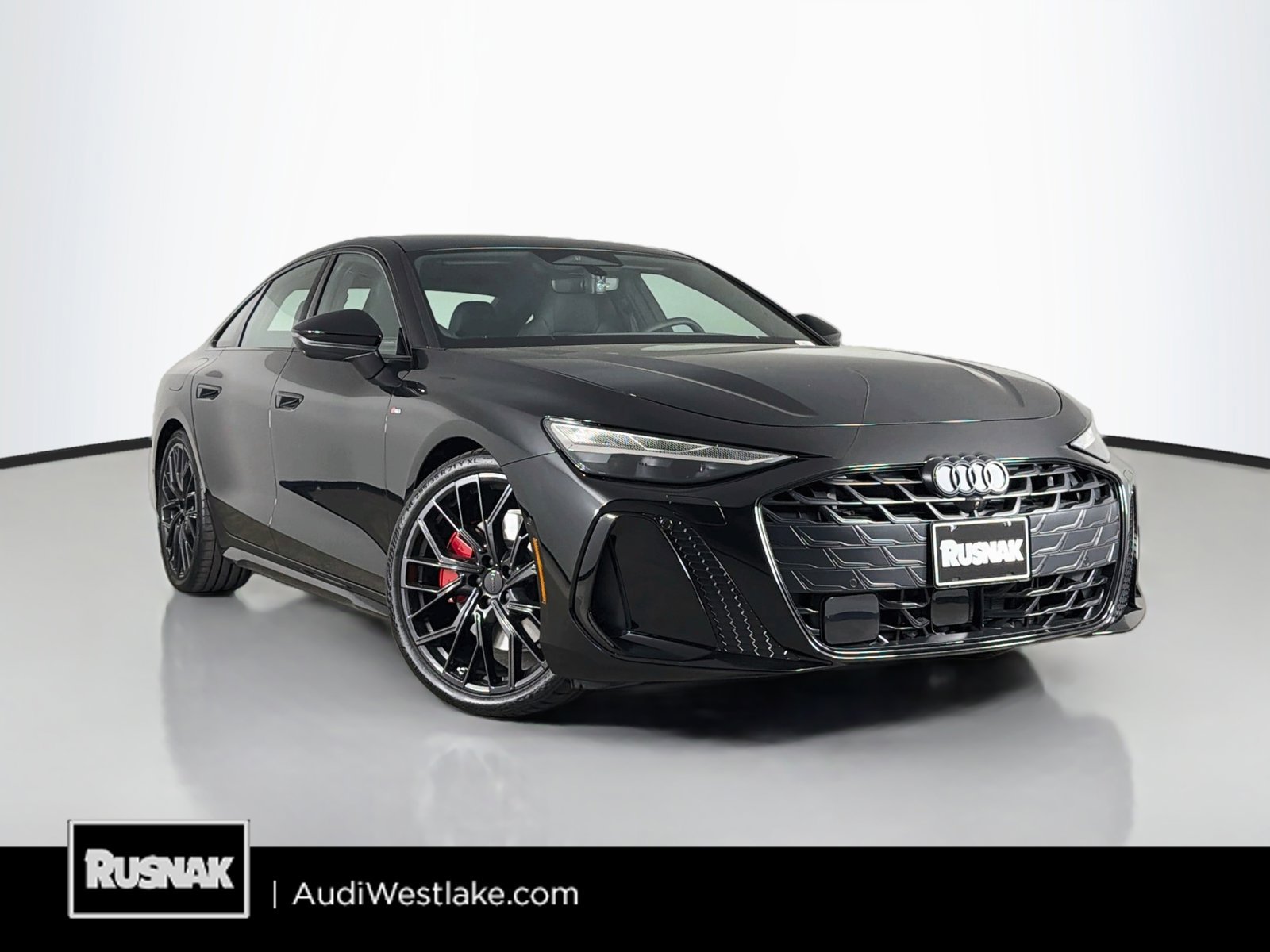 New 2026 Audi A6 Prestige