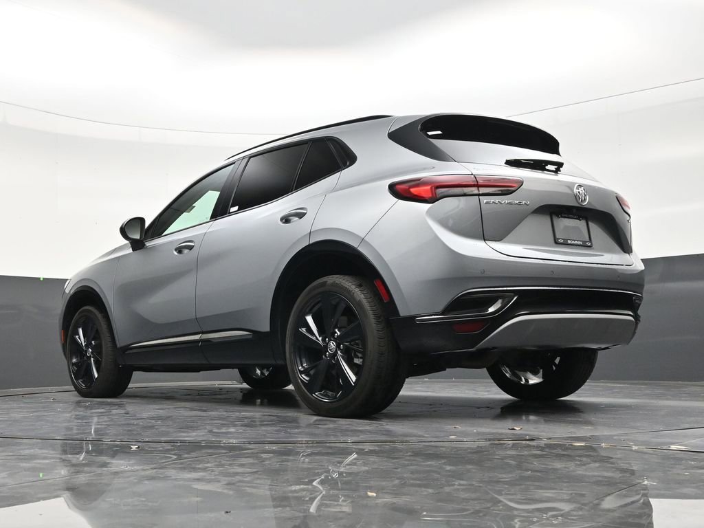 Used 2023 Buick Envision Essence w/ Sport Touring Package FWD image 22